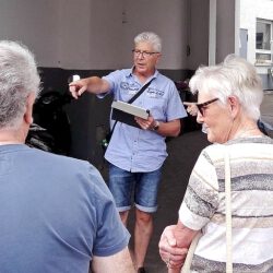 Stadtfuehrung Obertshausen 25.07.2020