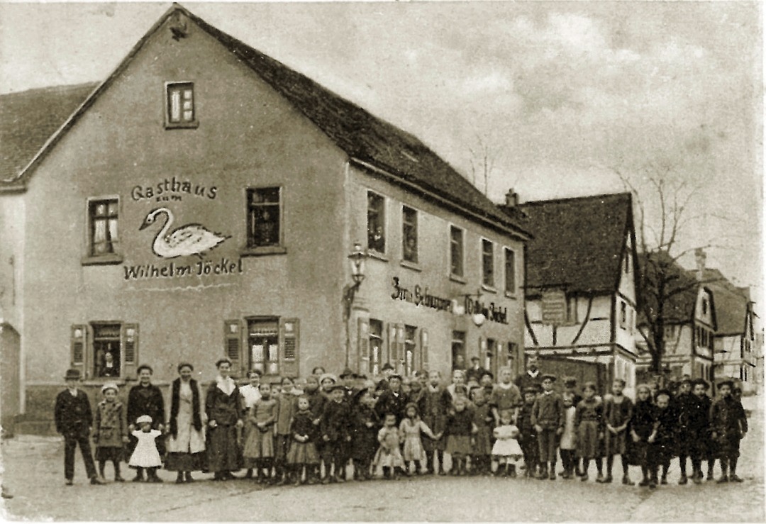 O02 – Wilhelmstraße, Fressgass
