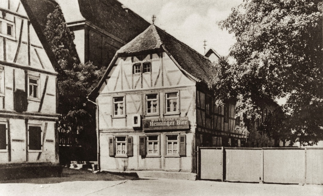 O01 - Ecke Wilhelmstraße, Kirchstraße