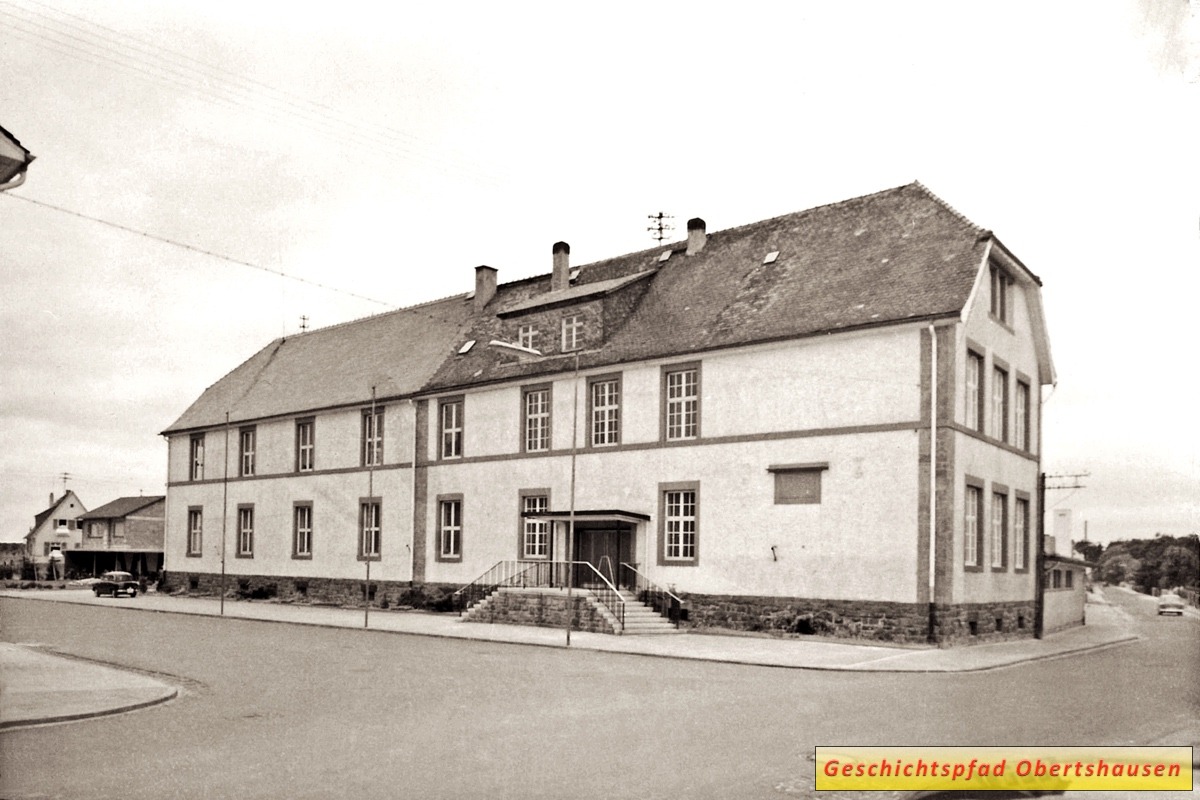 Joseph-von-Eichendorff-Schule 1961