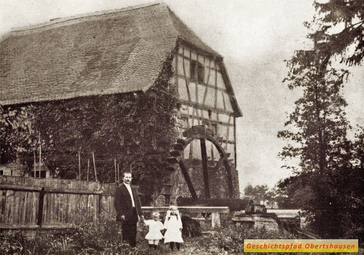 H12 – Die Untermühle