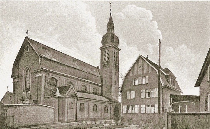 O11 – Herz-Jesu-Kirche