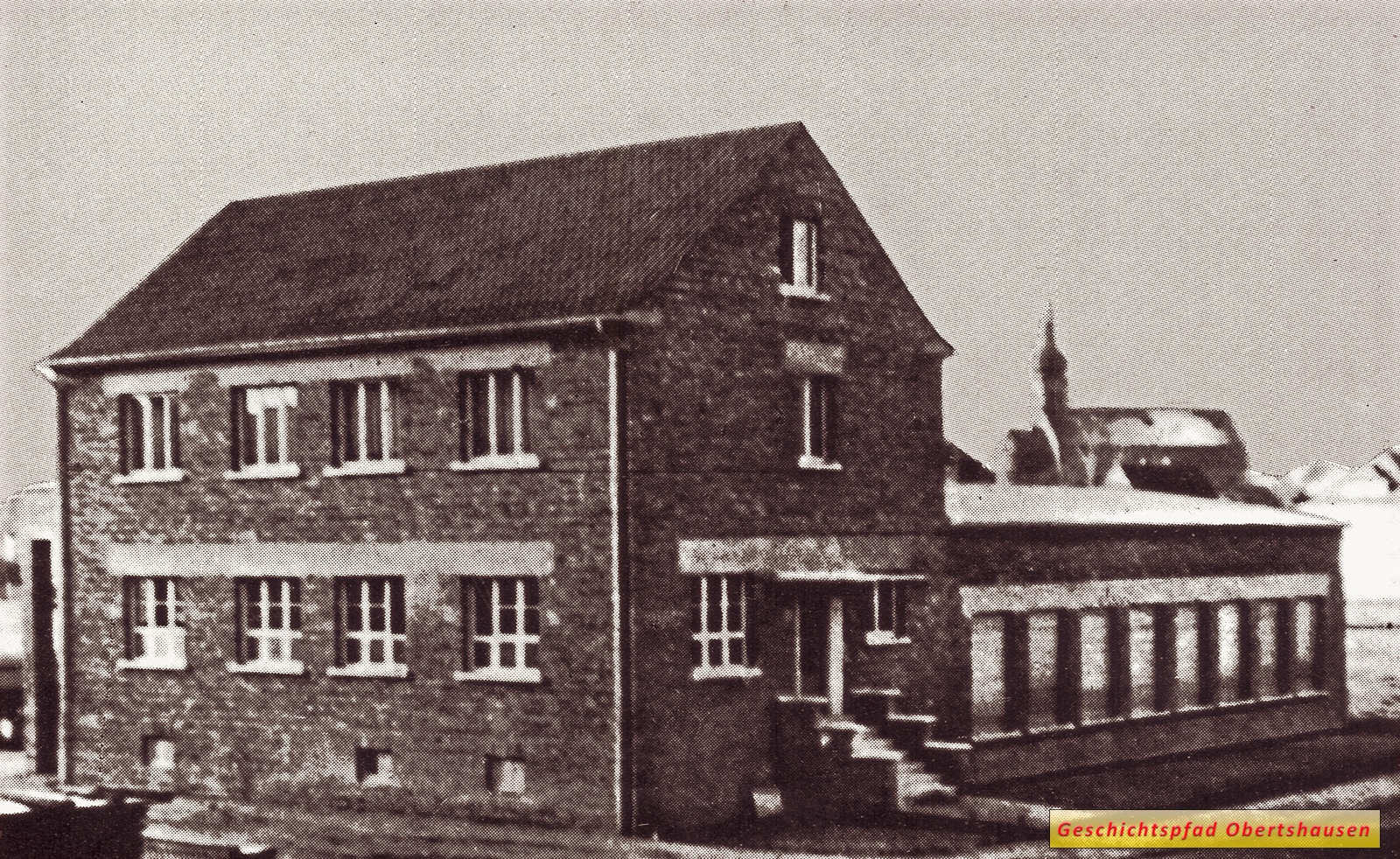 O07 – Zwangsarbeiter in Obertshausen
