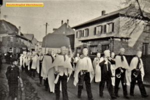 Umzug in der Kapellen - Steinheimer Str.